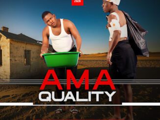 Ama Quality For you Mp3 Download