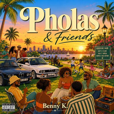 Benny K 8 Mile (Bonus Track) Mp3 Download