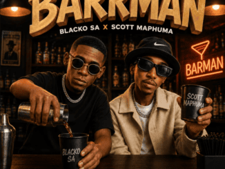 Blacko SA Barrman Mp3 Download