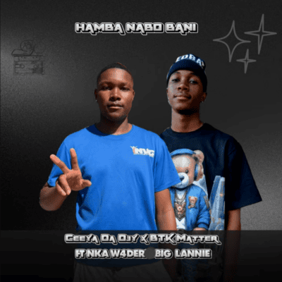 Ceeya Da Djy Hamba Nabo Bani Mp3 Download