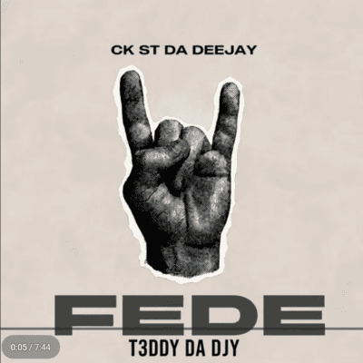 Ck St Da Deejay Fede Mp3 Download