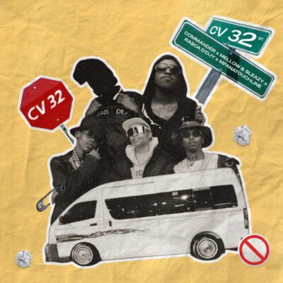 Commander CV 32 Mp3 Download
