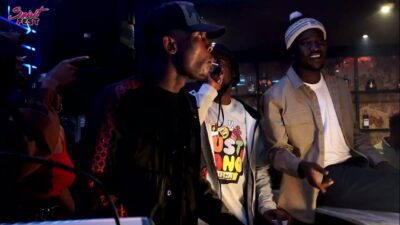 CowBoii Spirit Fest Live Sessions invades Guluva & Friends Mp3 Download