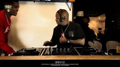 DJ Jaivane The Republic 2nd Anniversary Amapiano Mix Mp3 Download