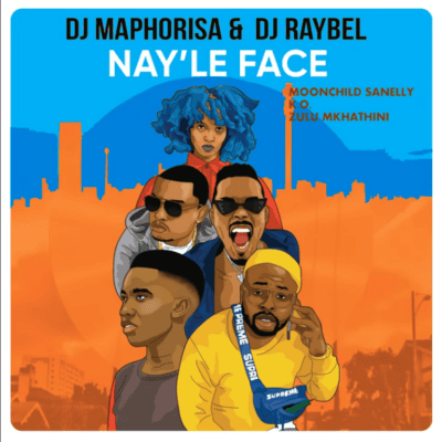 DJ Maphorisa Nay'Le Face Mp3 Download