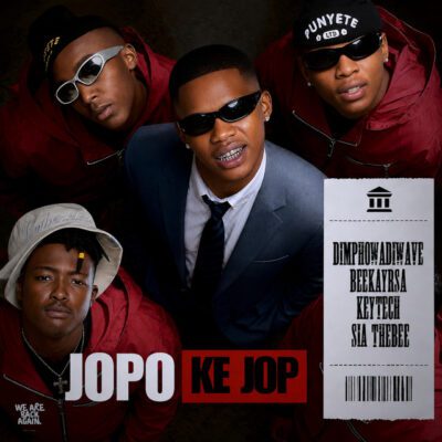 Dimphowadiwave Jopo Ke Jop Mp3 Download