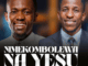 Dr. Ipyana Nimekombolewa Na Yesu Mp3 Download