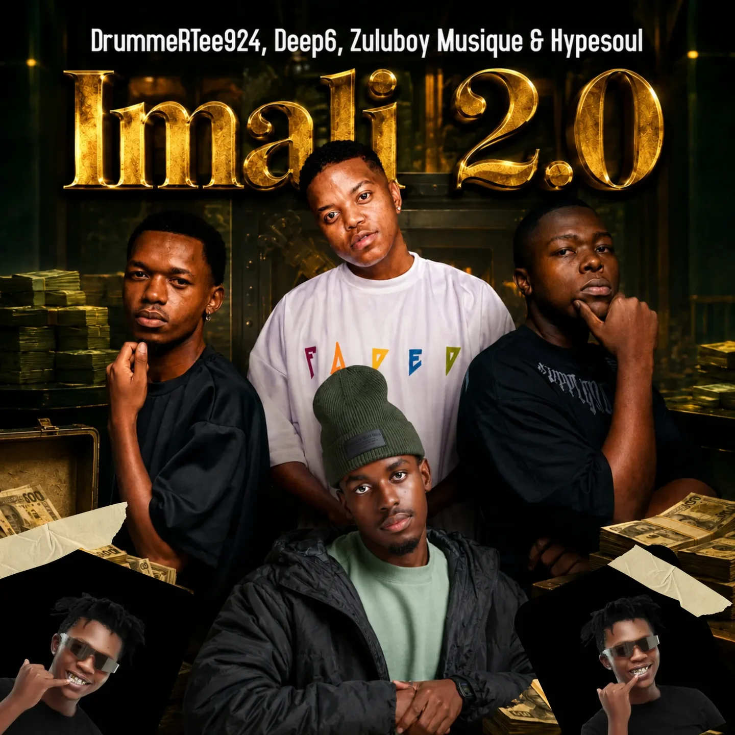 DrummeRTee924 Imali 2.0 Mp3 Download