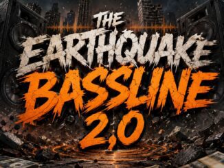 DrummeRTee924 The Earthquake Bassline 2.0 Mp3 Download