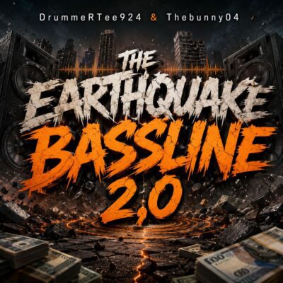 DrummeRTee924 The Earthquake Bassline 2.0 Mp3 Download