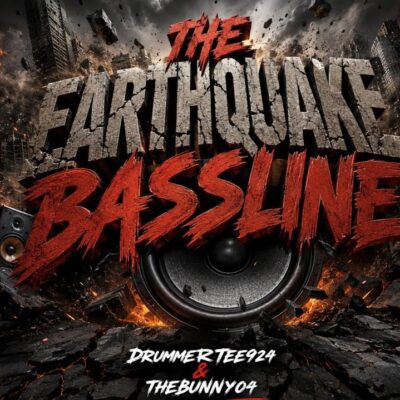 DrummeRTee924 The Earthquake Bassline Mp3 Download