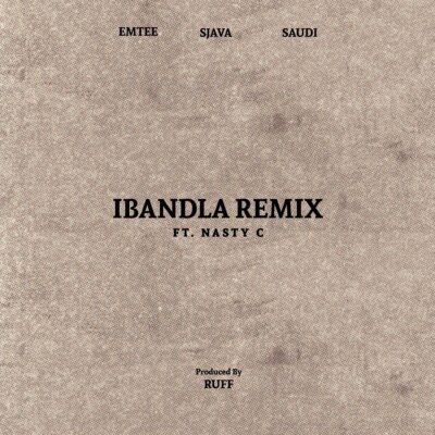 Emtee Ibandla Remix Mp3 Download
