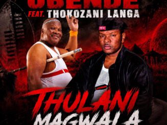 Gqizile Thulani Magwala Mp3 Download