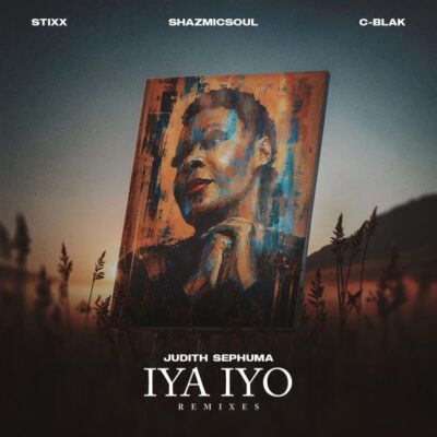 Judith Sephuma Iya Iyo EP Download