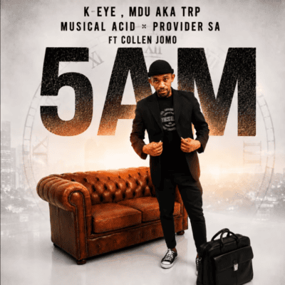 K-Eye 5am Mp3 Download