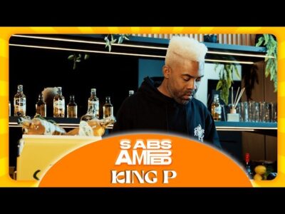 King P SABS Amped EP04 Mp3 Download