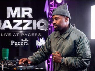 Mr JazziQ Live at Pacers 1st Party at Gaborone in Botswana Amapiano Mix 2026 Download