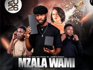 Mzamo Ngcobo Mzala Wami Mp3 Download