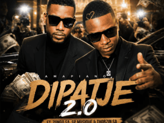 Oxiigin Dipatje 2.0 Mp3 Download