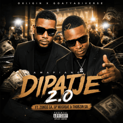 Oxiigin Dipatje 2.0 Mp3 Download
