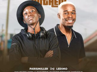 ParisMiller Bolobedu Anthem EP Download