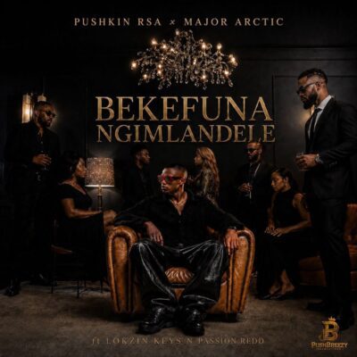 Pushkin RSA Bekefuna Ngimlandele Mp3 Download