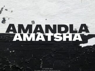 Scrooge KmoA Amandla Amatsha EP Download