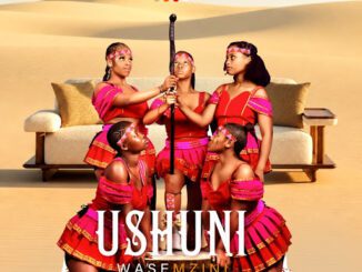 Shuni WaseMzini Umzukulu uyighost Album Download