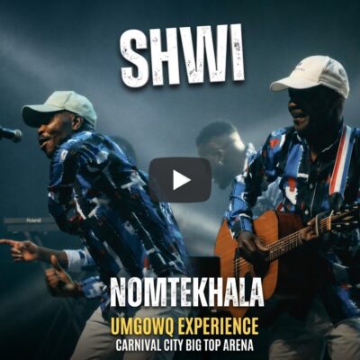 Shwi noMtekhala Umgowo Experience Carnival City Big Top Arena 2026 (Inkos’ Yamagcokama Tribute) Mp3 Download