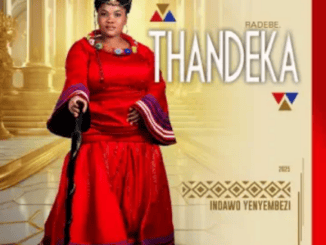 Thandeka Radebe Bavele bangithatha Mp3 Download