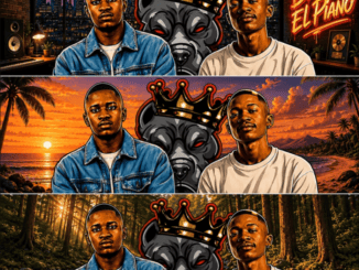 Top Dawg MH Bambo El Piano Mp3 Download