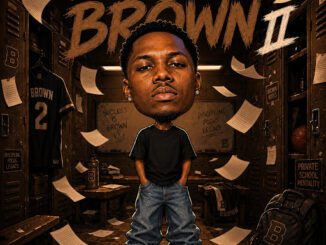 TravorBrown Everything is Brown II EP Download