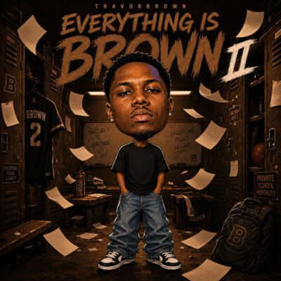 TravorBrown Everything is Brown II EP Download