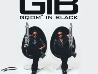 Woza Bakzin Gqom In Black II Mp3 Download