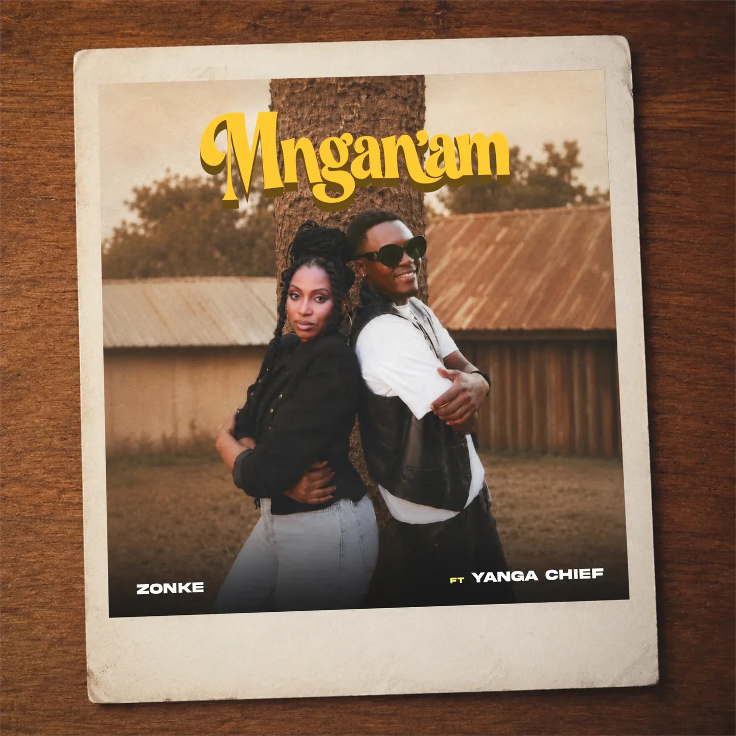 Zonke Mngan'am Mp3 Download
