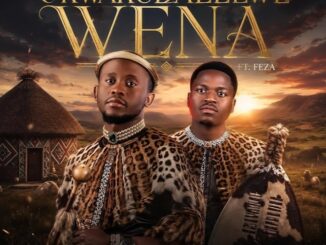 Airic Okwakudalelwe Wena Mp3 Download