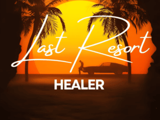 Benny K Last Resort Healer Mp3 Download
