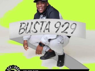 Busta 929 Dilika Mp3 Download