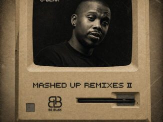 C-Blak Mashed Up EP Download