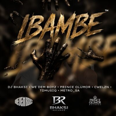 DJ Bhaksi Ibambe Ibambe Mp3 Download