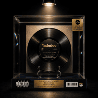 DJ Njabsta Peekaboo Mp3 Download