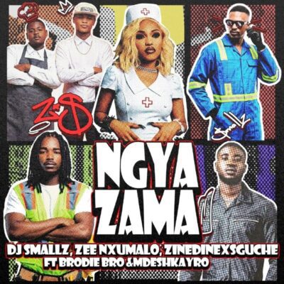 DJ Smallz Ngyazama Mp3 Download