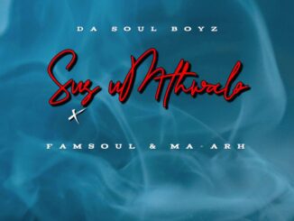 Da Soul Boyz Sus uMthwalo Mp3 Download