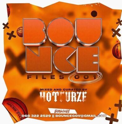 Hotfurze Bounce Files 001 (Mixed and Curated by Hotfurze) Mp3 Download