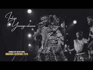 Inkos'yamagcokama UMGOWQ EXPERIENCE 2026 Mp3 Download