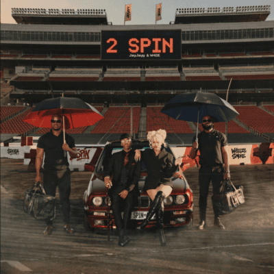 JayJayy 2SPIN EP Download