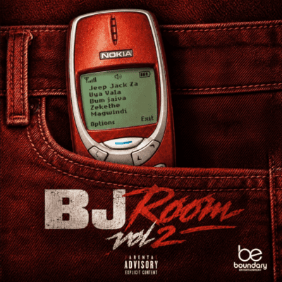 Jeep Jack ZA BJ ROOM Vol. 2 EP Download