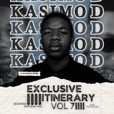 KASIMO D Exclusive Itinerary vOl7 Album Download