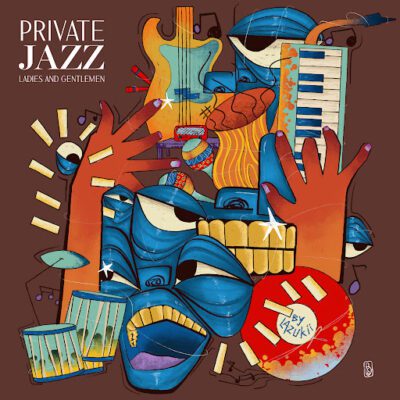 Lazukii Grandpa’s Vinyl Mp3 Download
