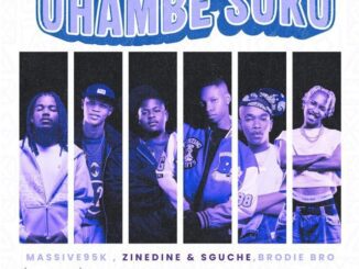 Massive95k Uhambe'suku Mp3 Download